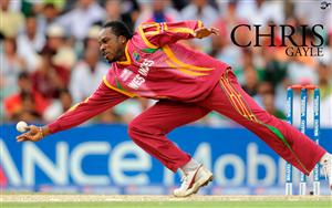 Chris Gayle